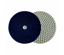 Круг шлифовальный алмазный для мокрой/сухой обработки 100мм №30 DIAM MasterLine Universal 000639