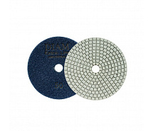 Круг шлифовальный алмазный для мокрой/сухой обработки 100мм №50 DIAM EXTRA Line Universal 000672