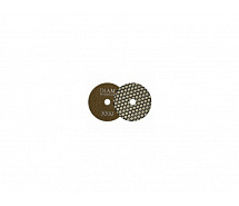 Круг шлифовальный алмазный для сухой обработки 100мм №3000 DIAM MASTER Line 000571